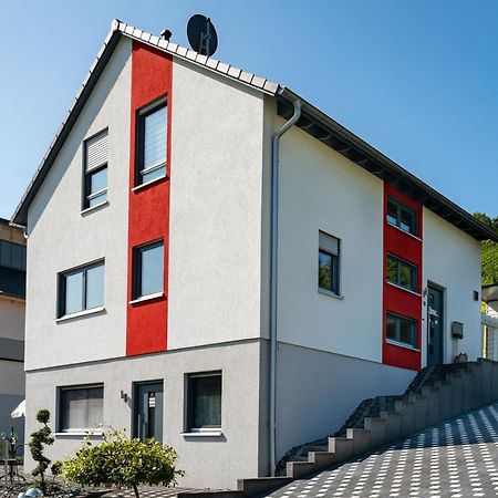 Ferienwohnung "Schoene Aussicht" Reil Extérieur photo